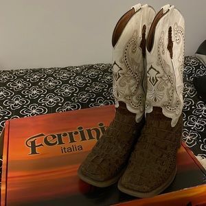 Ferrini Boots